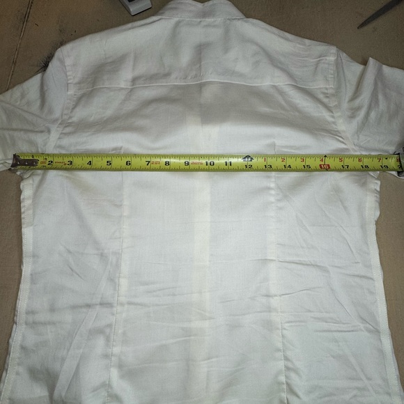 Bianca Nero Button Down - Picture 6 of 6